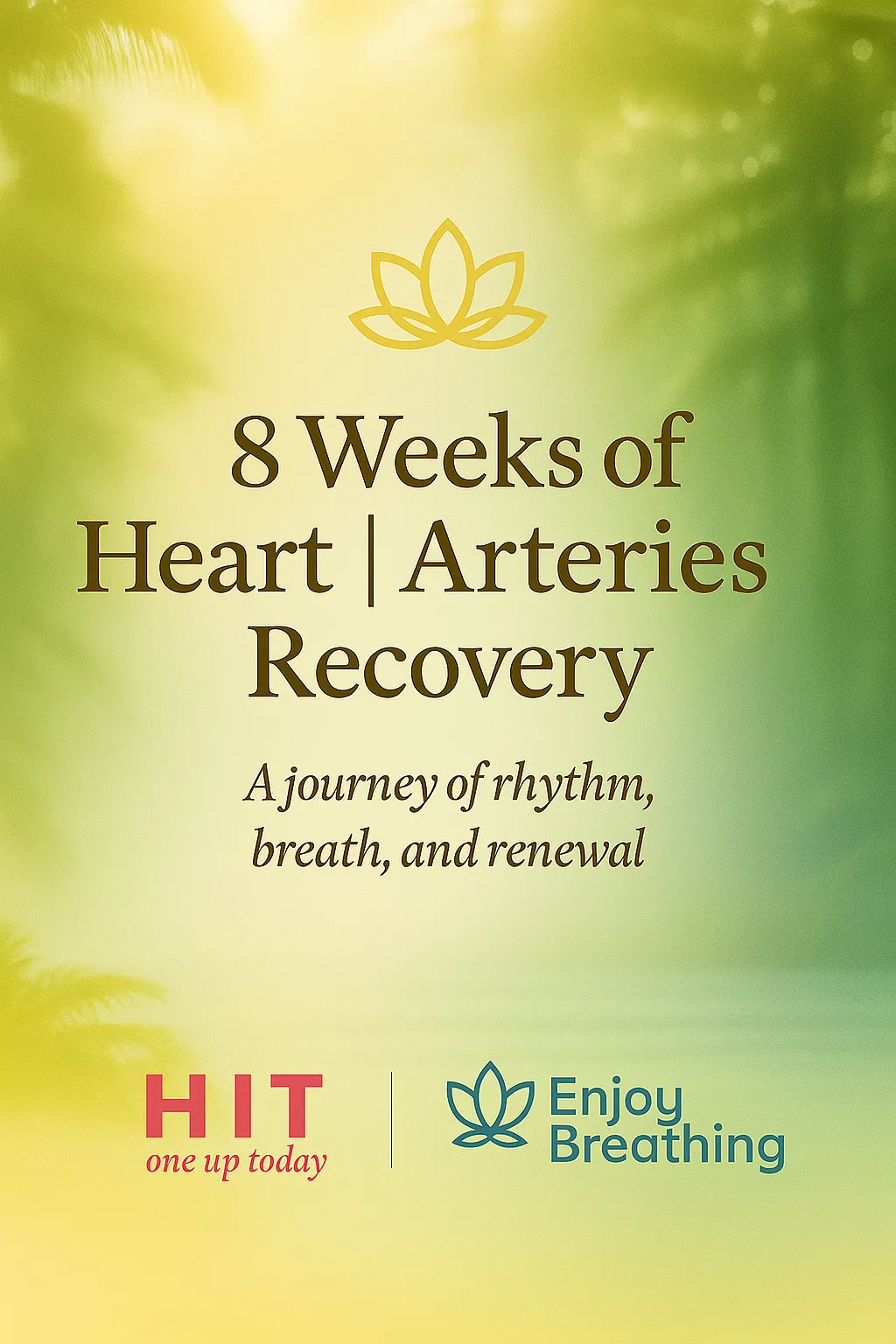 8 Weeks Heart Recovery Series