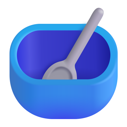bowl-spoon