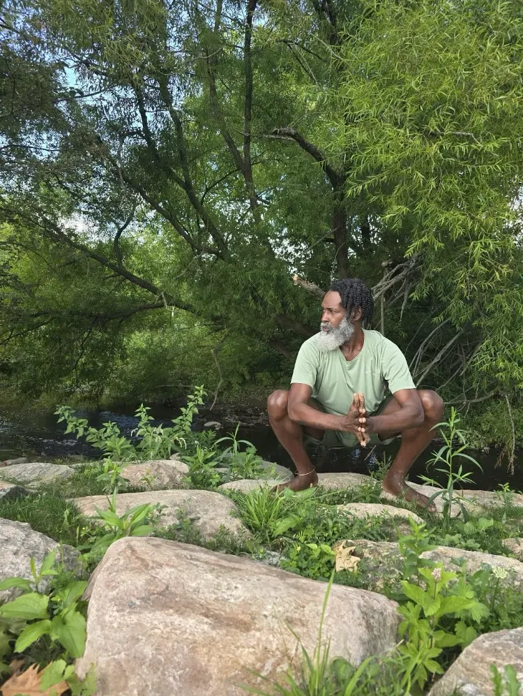 Breathwork practice